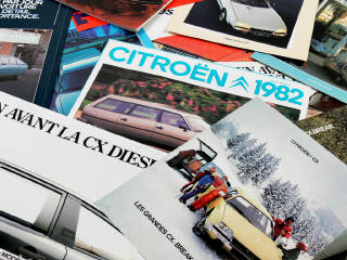 Lot 539 - CITROËN (FRANCE) (25)