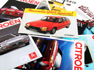 Lot 551 - CITROËN (FRANCE) (40)