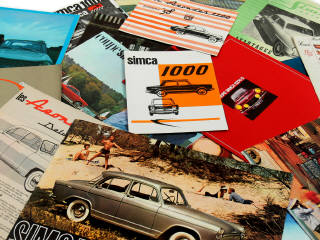 Lot 552 - SIMCA (FRANCE) (30)