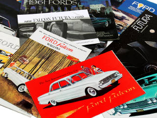 Lot 555 - FORD MOTOR COMPAGNY (USA) (17)