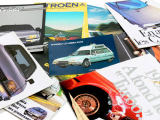 Lot 559 - CITROËN (FRANCE) (39)