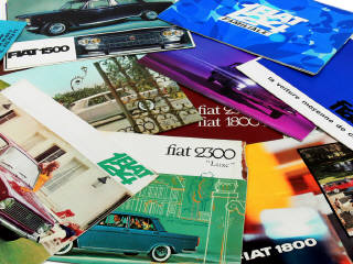 Lot 561 - FIAT (ITALY) (52)
