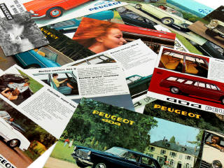 Lot 595 - PEUGEOT (FRANCE) (42)