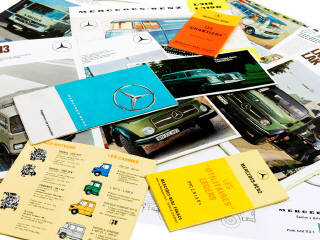 Lot 604 - MERCEDES-BENZ (GERMANY) (63)