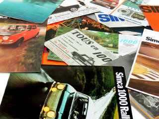 Lot 605 - SIMCA (FRANCE) (47)