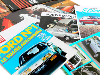 Lot 614 - FORD MOTOR COMPAGNY (GERMANY) (38)