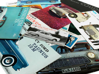 Lot 615 - FORD MOTOR COMPAGNY (GERMANY) (45)