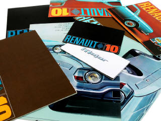 Lot 628 - RENAULT (FRANCE) (9)