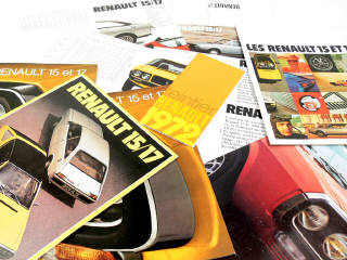 Lot 629 - RENAULT (FRANCE) (14)