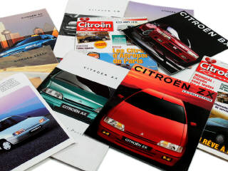 Lot 638 - CITROËN (FRANCE) (1)