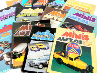 Lot 641 - MINIS AUTOS (FRANCE) (105)