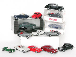 Lot 327 - WIKING 'HO' (GERMANY) (14)