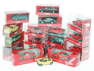 Lot 331 - HERPA 'HO' (GERMANY) (18)