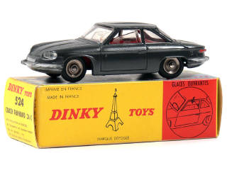 Lot 164 - DINKY TOYS FRANCE (1)