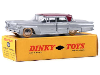 Lot 168 - DINKY TOYS FRANCE (1)