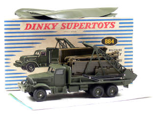 Lot 225 - DINKY TOYS FRANCE (1)