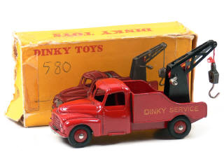 Lot 215 - DINKY TOYS FRANCE (1)