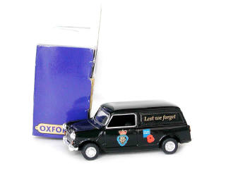 Lot 86 - OXFORD DIE-CAST (GB) (1)