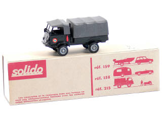 Lot 421 - SOLIDO (FRANCE) (1)