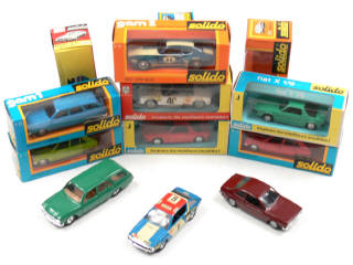 Lot 447 - SOLIDO (FRANCE) (10)