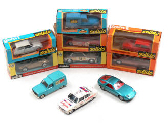 Lot 448 - SOLIDO (FRANCE) (10)