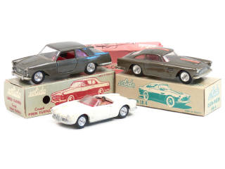 Lot 428 - SOLIDO (FRANCE) (3)