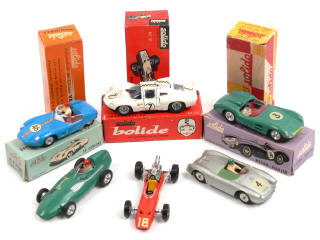 Lot 438 - SOLIDO (FRANCE) (6)