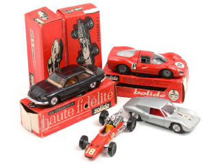 Lot 430 - SOLIDO (FRANCE) (4)