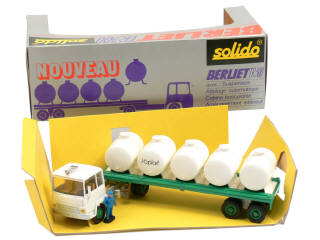 Lot 420 - SOLIDO (FRANCE) (1)