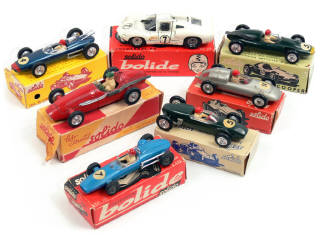 Lot 441 - SOLIDO (FRANCE) (7)