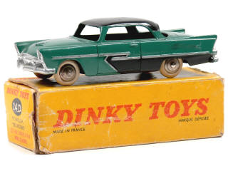 Lot 280 - DINKY TOYS (FRANCE) (1)