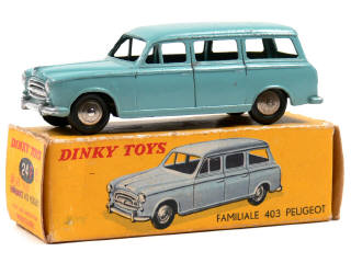 Lot 285 - DINKY TOYS FRANCE (1)