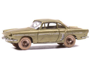 Lot 262 - DINKY TOYS FRANCE (1)