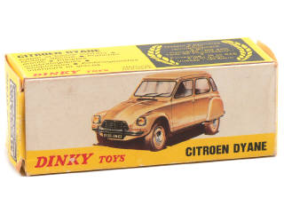 Lot 273 - DINKY TOYS FRANCE (1)
