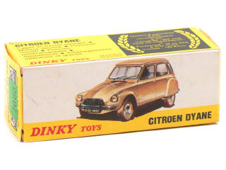 Lot 275 - DINKY TOYS FRANCE (1)