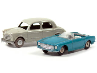 Lot 179 - MERCURY (ITALY) (2)