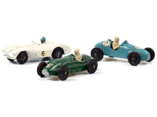 Lot 204 - CRESCENT TOY (GB) (3)