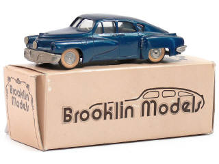 Lot 199 - BROOKLIN MODELS (GB) (1)