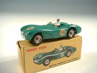 Lot 390 - DINKY TOYS FRANCE (1)