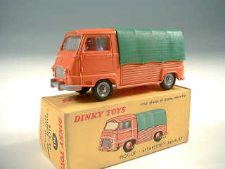 Lot 845 - DINKY TOYS FRANCE (1)