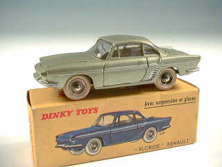 Lot 427 - DINKY TOYS FRANCE (1)