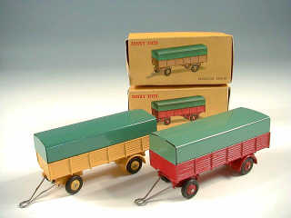 Lot 846 - DINKY TOYS FRANCE (2)