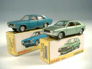 Lot 412 - DINKY TOYS FRANCE (2)