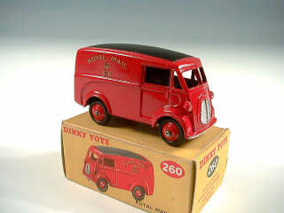 Lot 552 - DINKY TOYS GB (1)