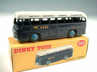 Lot 558 - DINKY TOYS GB (1)