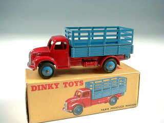 Lot 564 - DINKY TOYS GB (1)