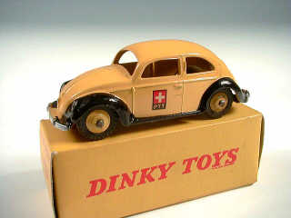 Lot 680 - DINKY TOYS (GB) (1)