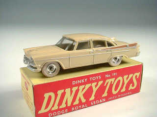Lot 686 - DINKY TOYS GB (1)