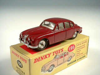 Lot 691 - DINKY TOYS GB (1)