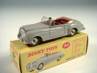 Lot 705 - DINKY TOYS GB (1)